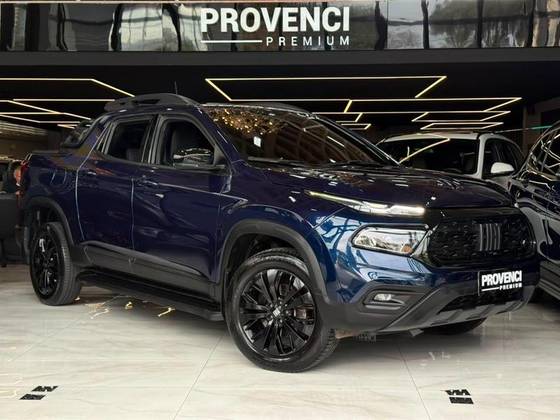 FIAT TORO 1.3 TURBO 270 FLEX VOLCANO AT6 FIAT TORO 1.3 TURBO 270 FLEX VOLCANO AT6